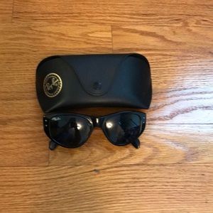 Ray Ban Vagabond Sunglasses